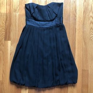 White House Black Market LBD black Dress Size 0